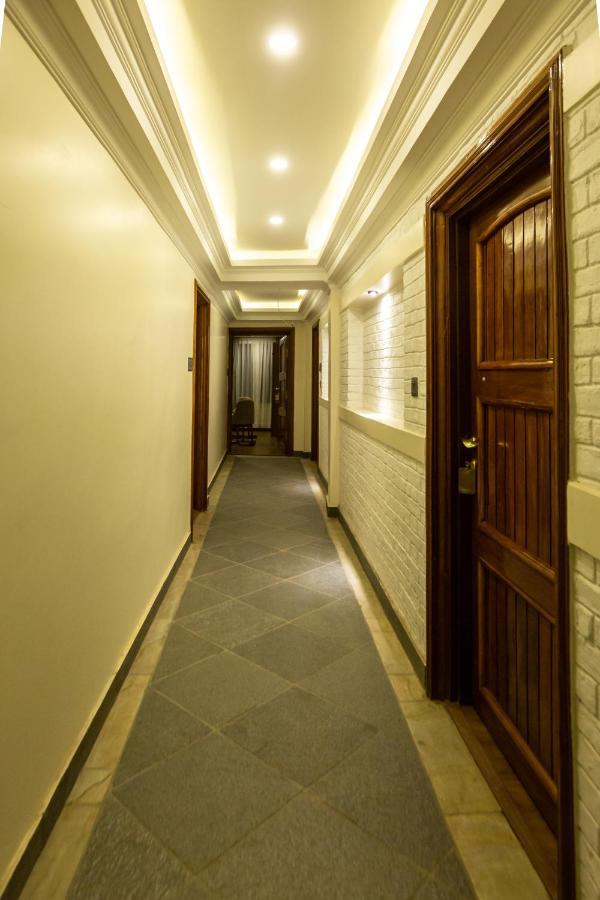 Darbar Heritage Inn Kathmandu Bagian luar foto