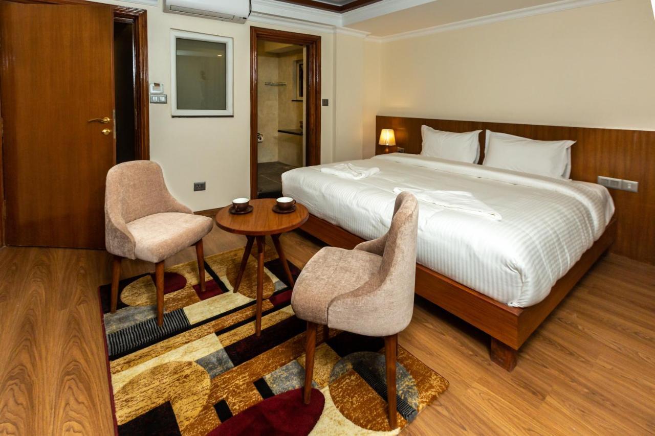 Darbar Heritage Inn Kathmandu Bagian luar foto