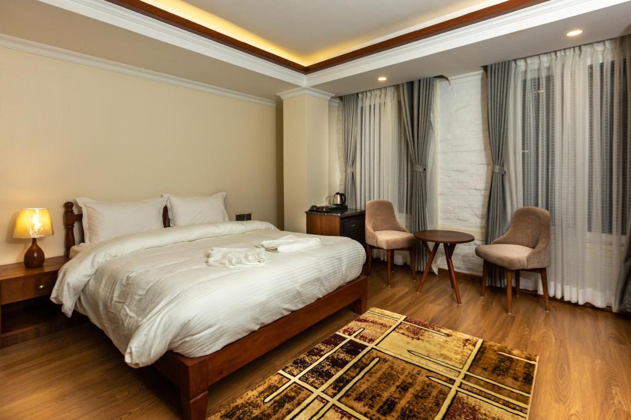 Darbar Heritage Inn Kathmandu Bagian luar foto