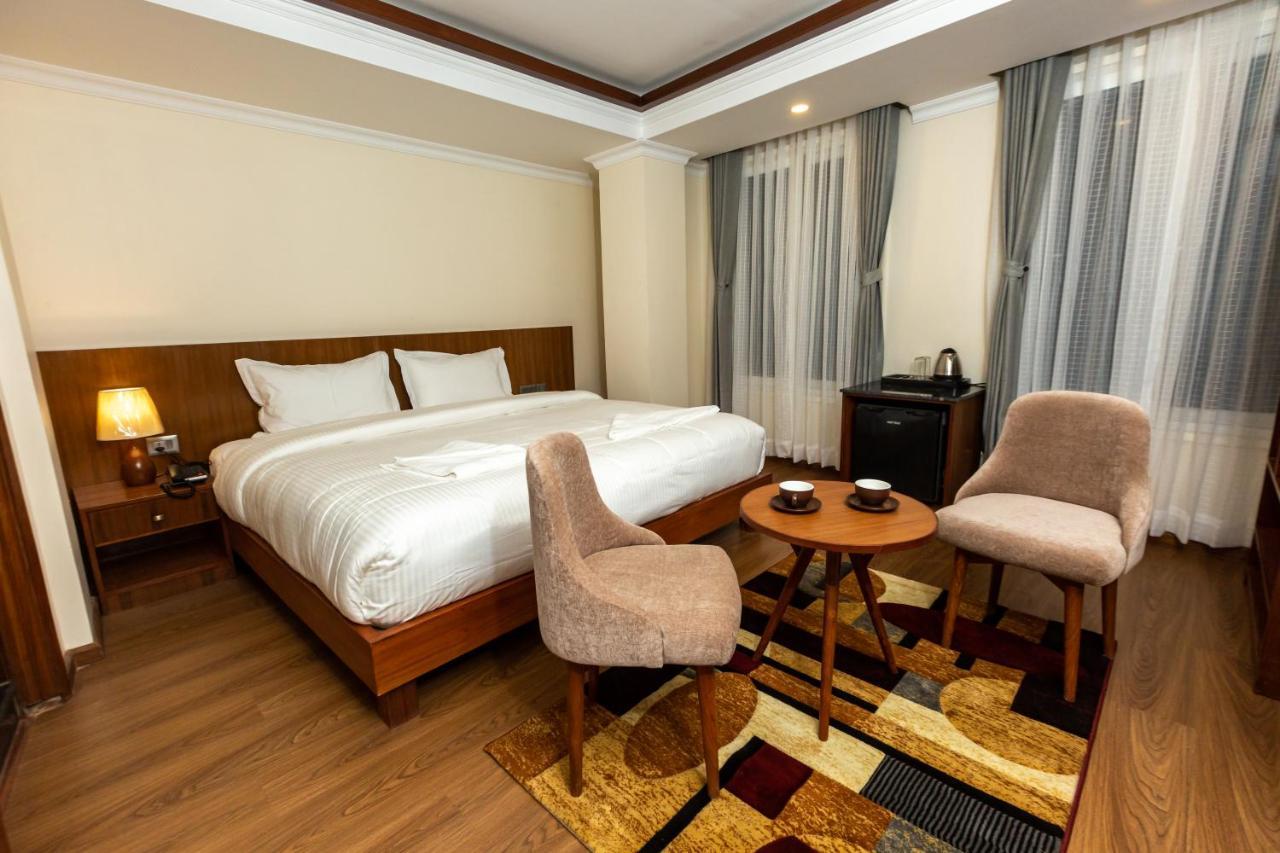 Darbar Heritage Inn Kathmandu Bagian luar foto