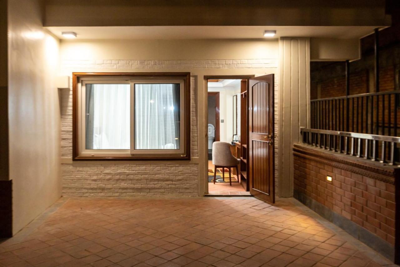 Darbar Heritage Inn Kathmandu Bagian luar foto