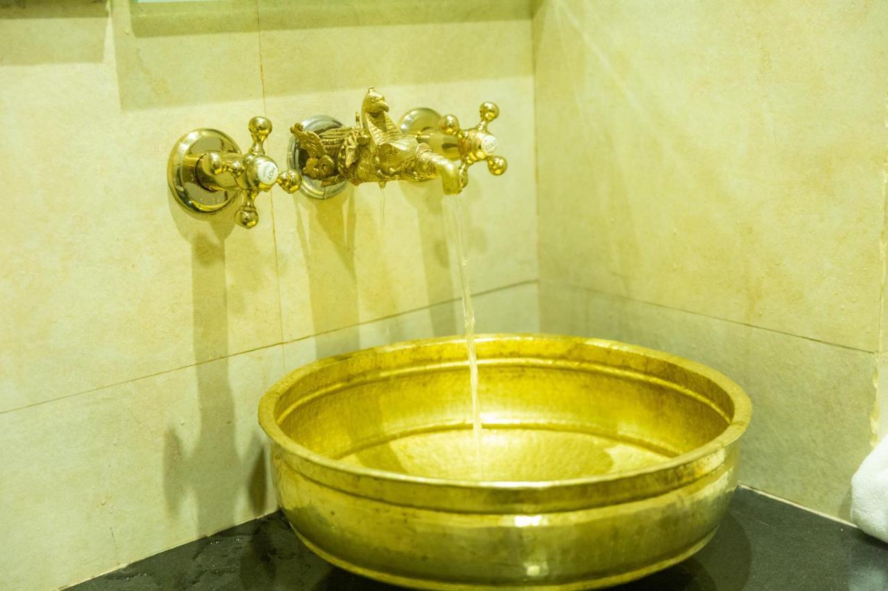 Darbar Heritage Inn Kathmandu Bagian luar foto