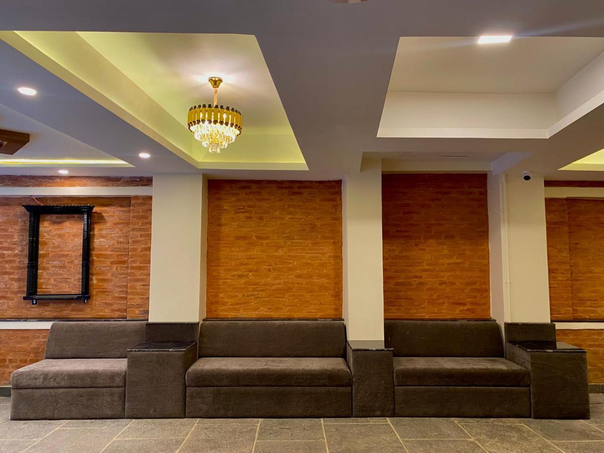 Darbar Heritage Inn Kathmandu Bagian luar foto