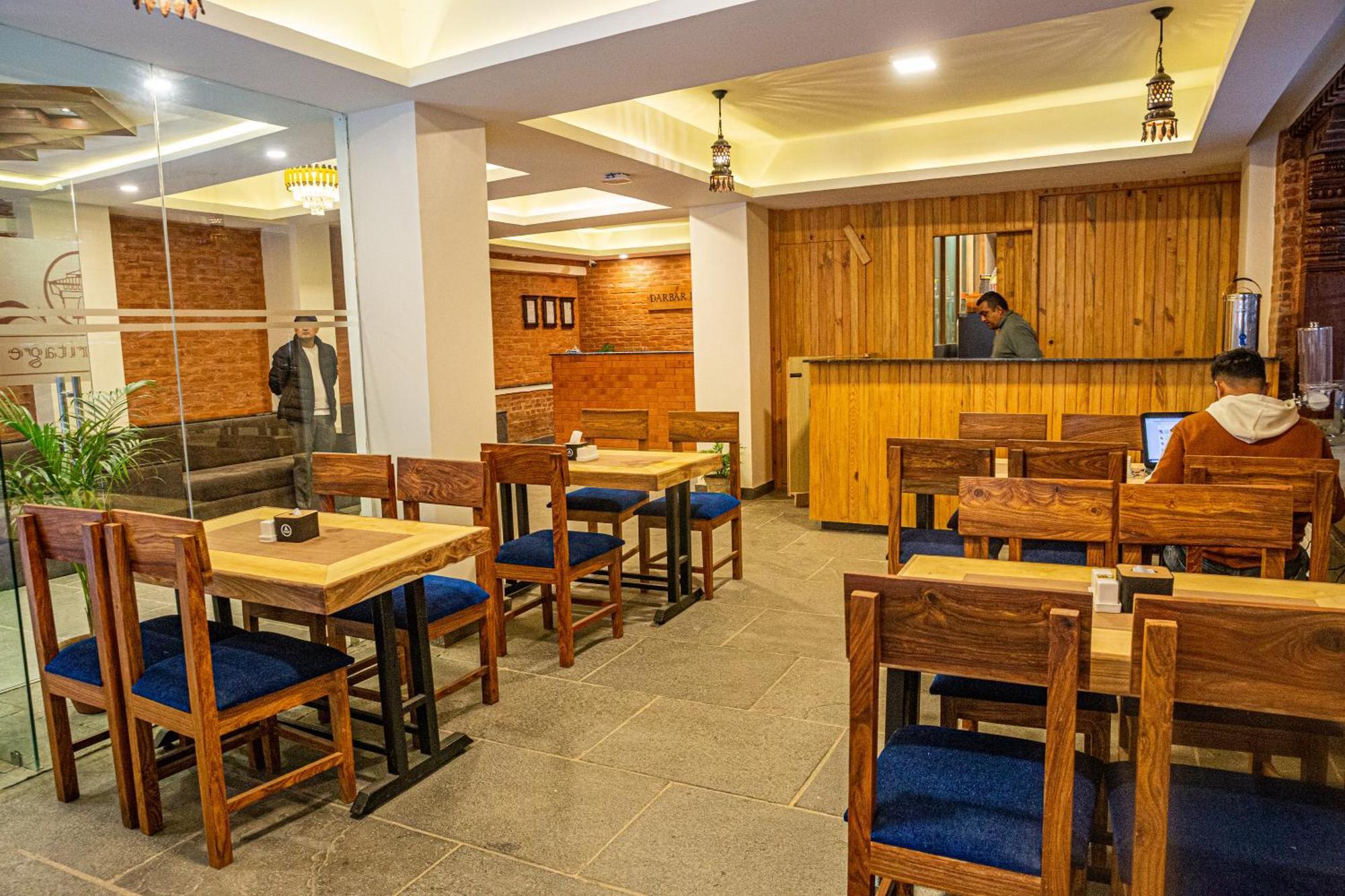 Darbar Heritage Inn Kathmandu Bagian luar foto