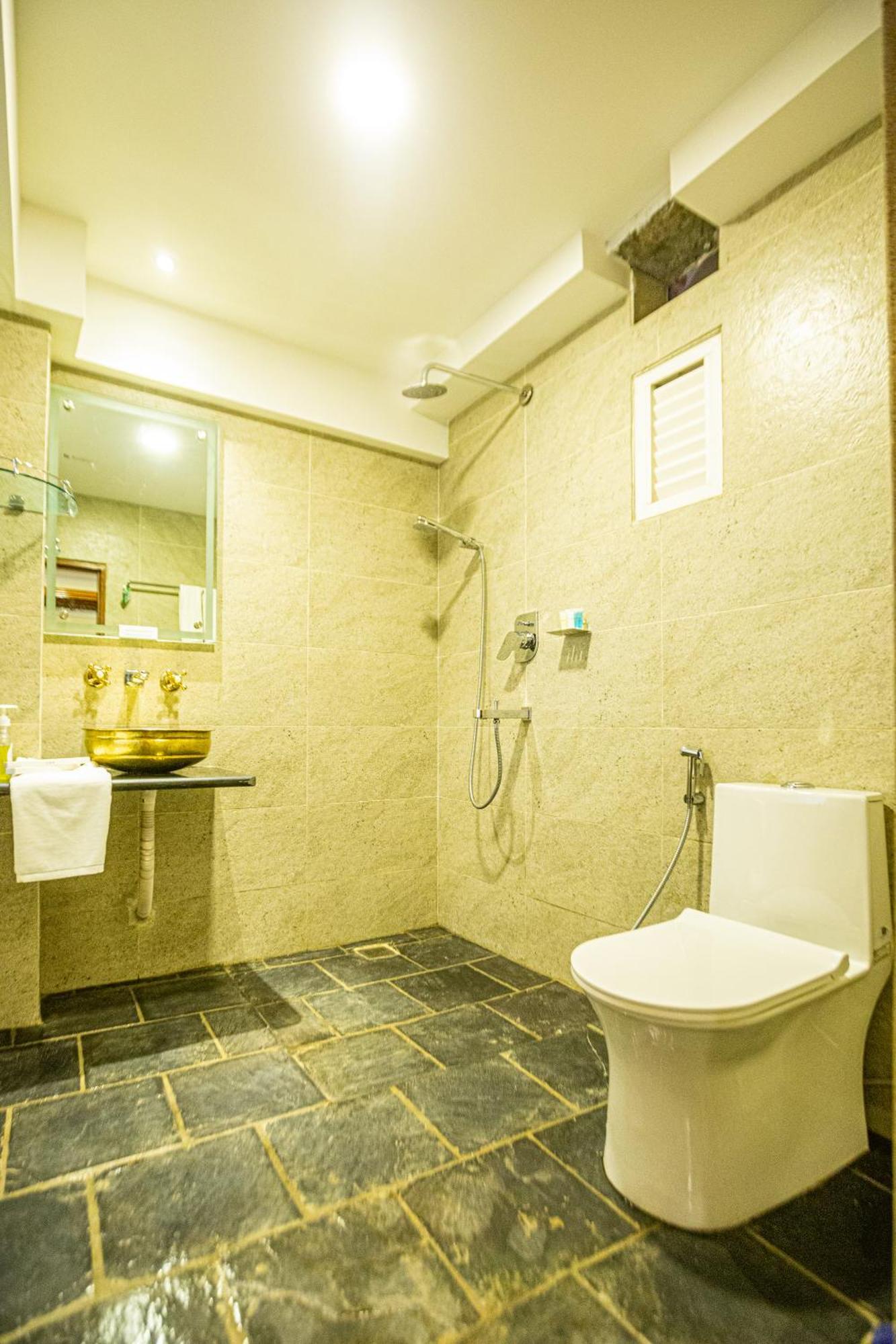 Darbar Heritage Inn Kathmandu Bagian luar foto
