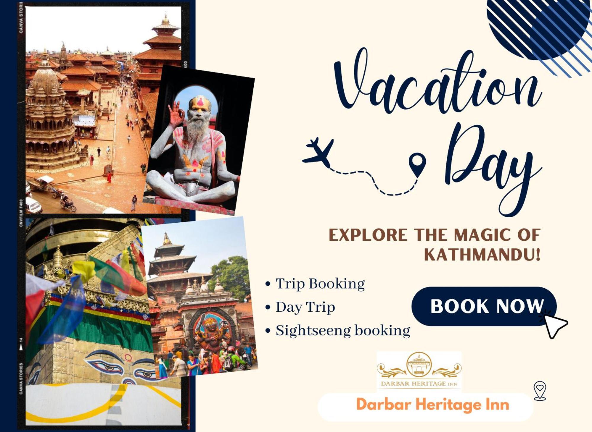 Darbar Heritage Inn Kathmandu Bagian luar foto